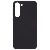 Chameleon Silikonski ovitek za Samsung Galaxy S23, mehak, črna | Shoptok.si