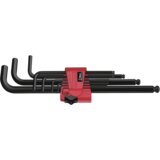 Wera 950/9 Hex-Plus 6 set Imbus ključeva, metrički, BlackLaser, 9 komada, 05022086001 ( WERA 022086 ) Cene