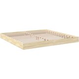  Okvir za krevet boja hrasta 180x200 cm konstruirano drvo | shoptok.hr