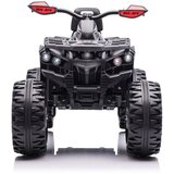 Quad Štirikolesnik na akumulator QLS-3288 - črn | Shoptok.si