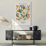  Slika - The Orange Story (1 Part) Vertical 40x60 | shoptok.hr