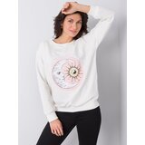 FANCY Sweatshirt-FA-BL-6950.13P-white Cene