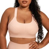 BeastPink ženski sportski grudnjak Sense Pink 91048
