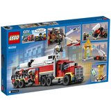 Lego kocke Gasilsko poveljniško središče 60282 | Shoptok.si