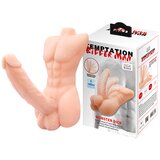  Realistični Dildo Torzo Cene
