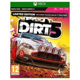 Codemasters XONE DIRT 5 LIMITED EDITION Cene