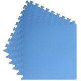  Preproga na tleh bazena 6 pcs Modra 2,16 ㎡ EVA pena, (5000288605) | Shoptok.si