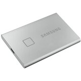 Samsung Portable T7 Touch 1TB MU-PC1T0S srebrni eksterni ssd hard disk | ePonuda.com