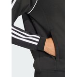 Adidas Jopa na zadrgo 'Classic' črna / bela | Shoptok.si