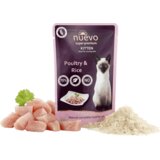 Nuevo Kitten - perutnina in riž - 85 g 85 g Cene