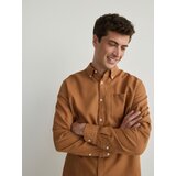 Reserved Men`s shirt - oranžna | Shoptok.si