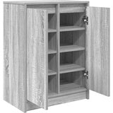 vidaXL Ormarić za cipele boja hrasta 57x34x76 cm konstruirano drvo | shoptok.hr