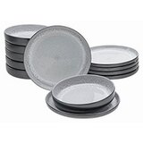Creatable Jedilni Servis Nordic Fjord Frost, 12-Delni | Shoptok.si