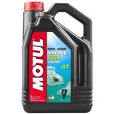 Motul ulje za motor MARINE TECH 4T 25W40 5L | ePonuda.com