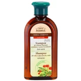 Green Pharmacy Hair Care Ginseng šampon za mastno lasišče in suhe konice las 350 ml