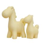 WALLXPERT set ukrasnih predmeta (2 komada) figura horse yellow | ePonuda.com