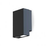 Bb Link led svetiljka 2381 zidna 6W 3000K IP65 antracit | Eponuda.com