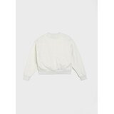 Sinsay Bluza s okruglim izrezom s printom | shoptok.hr