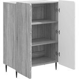  Kreveta Siva sonoma 66 x 34,5 x 92 cm Konstruirano drvo | shoptok.hr