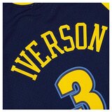 Mitchell And Ness Majice s kratkimi rokavi Nba Swingman Denver Nuggets Allen Iverson pisana | Shoptok.si
