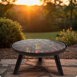 Vrtni kamin s rešetkom 60 cm Berdsen BD-881 | shoptok.hr