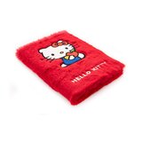 Pyramid International PYRAMID HELLO KITTY A5 PLUSH CASEBOUND beležnica | Shoptok.si