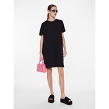 Pieces Obleka 'CHILLI' črna | Shoptok.si