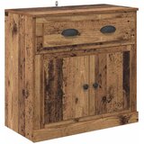  Highboard Staro drvo 70 x 35,5 x 67,5 cm Konstruirano drvo | shoptok.hr