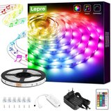  5m Set LED trak RGB IP20 - glasbeni Cene