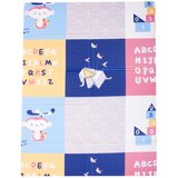 Jungle podloga za bebe - PVC tepih 2u1 ABCD | ePonuda.com