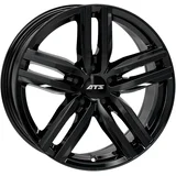A16 5x112 ET35 7,0x16 antares ece črna 66,6 (audi, ford tourneo/transit connect (sk/skn), mg, s