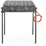 Hendi Roast-Master Pro crna, Crna, 11,6kW, 790x560x(H)900mm | Eponuda.com