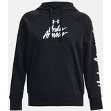 Under Armour UA Rival Fleece Graphic Hdy Pulover Črna | Shoptok.si