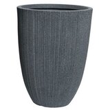  PVC tegla Leox siva 37x37x37,5 cm | shoptok.hr