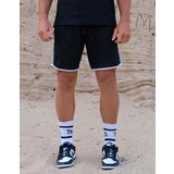 THEAD. Kratke hlače & Bermuda CALEB Črna | Shoptok.si