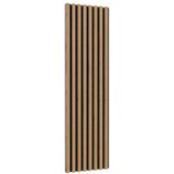 Helvetia meble Stenska panel Celine - wotan hrast/črn mat - 24N2LR02 | Shoptok.si