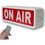 ON AIR LED svetlobna tabla z daljinskim upravljalnikom