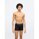 Tommy Hilfiger Boksarice 'Essential' črna / bela | Shoptok.si