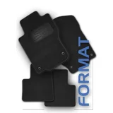 tepih patosnica mini hatch one/cooper 3D R50/R53 (2001-2006)
