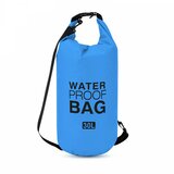  vodootporna torba dry bag 30L svetlo plava Cene