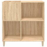  Ormarić za ploče boja hrasta 84,5x38x89 cm konstruirano drvo Smeđa | Shoptok.si
