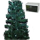  Spoljne lampice za jelku bele, 288 lampica | ePonuda.com