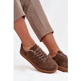 Big Star Women Suede Sneakers | Shoptok.si