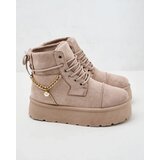 Resti Women's lace-up Woruces boots | Shoptok.si