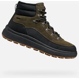 Geox Khaki men's ankle boots Granito + Grip B A - Men's Cijene