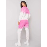 FANCY Set-FA-KMPL-7296.04P-white-pink | Shoptok.si