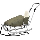 Kunert zimska navlaka za sanke ROCKER 03 green Cene