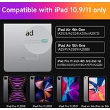 HOU osvetljena tipkovnica z ovitkom za iPad Air/Pro 11 | Shoptok.si