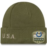 New Era Indianapolis Colts 2019 On-Field Salute to Service zimska kapa Cijene