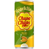  chupa Chups, gazirano bezalkoholno piće sa ukusom manga, 250ml Cene